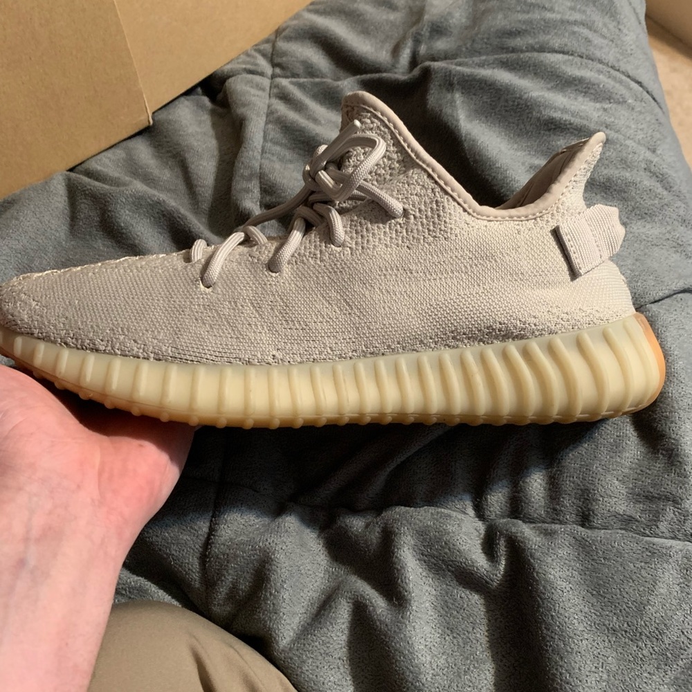 Yeezy v2 “sesame”